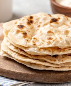 Rotis and Naan
