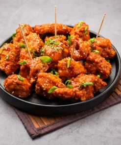 Chilly Chicken / Chicken 65