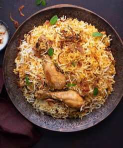 Chicken Biryani