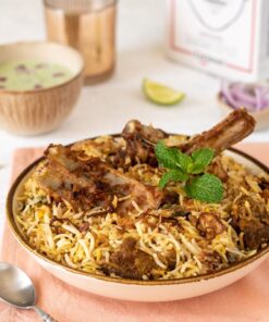 Special Mutton Biryani