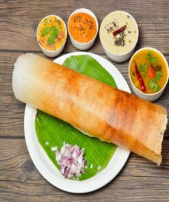 Onion Dosa