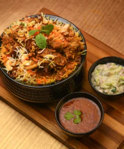 Special Chicken Biryani